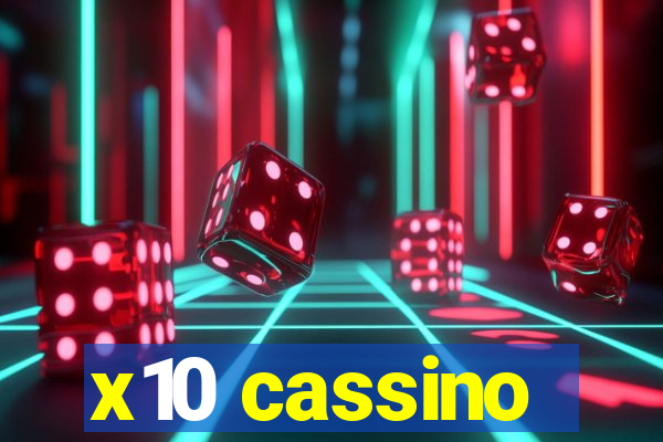 x10 cassino